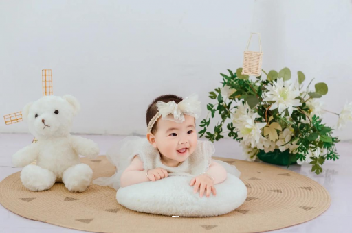 靖边六个月宝宝发烧怎么办